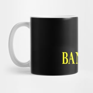 Banana desain Mug